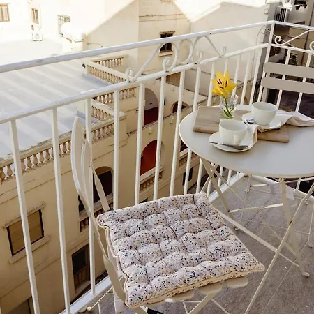 公寓 Beautiful 2bdr In Center Sliema! Near