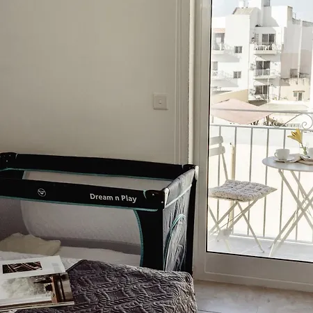 아파트 Beautiful 2bdr In Center Sliema! Near